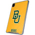 Baylor University BU Yellow iPad Cases