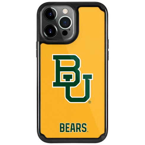 Baylor University BU Yellow iPhone Cases