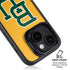Baylor University BU Yellow iPhone 15 Kickstand Case