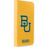 Baylor University BU Yellow iPhone 15 Plus Folio Case