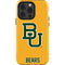 Baylor University BU Yellow iPhone 15 Pro Impact Case