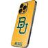 Baylor University BU Yellow iPhone 15 Pro Max Skin