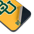 Baylor University BU Yellow iPhone 15 Skin