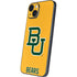 Baylor University BU Yellow iPhone 15 Skin