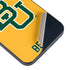 Baylor University BU Yellow iPhone 15 Skin