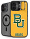 Baylor University BU Yellow iPhone 16 Kickstand Case