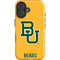 Baylor University BU Yellow iPhone 16 Plus Impact Case