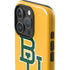 Baylor University BU Yellow iPhone 16 Pro Impact Case