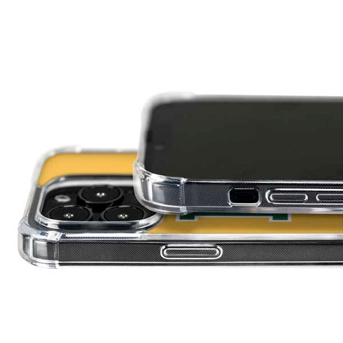 Baylor University BU Yellow iPhone 16 Pro MagSafe Case