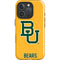 Baylor University BU Yellow iPhone 16 Pro Magsafe Impact Case