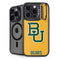 Baylor University BU Yellow iPhone 16 Pro Max Kickstand Case