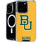 Baylor University BU Yellow iPhone 16 Pro Max MagSafe Case