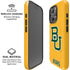 Baylor University BU Yellow iPhone 16 Pro Max Magsafe Impact Case