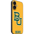Baylor University BU Yellow iPhone 16 Skin