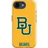 Baylor University BU Yellow iPhone 16e Impact Case