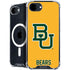 Baylor University BU Yellow iPhone 16e MagSafe Case