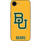 Baylor University BU Yellow iPhone 16e Skin