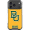 Baylor University BU Yellow iPhone 18 Pro Clear Case