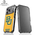 Baylor University BU Yellow iPhone 18 Pro Clear Case