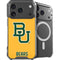Baylor University BU Yellow iPhone 18 Pro MagSafe Case