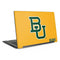 Baylor University BU Yellow Dell Latitude Skin