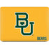 Baylor University BU Yellow Apple MacBook Air Skin