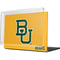 Baylor University BU Yellow MacBook Pro 14in (2021-24) Case plus Skin