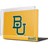 Baylor University BU Yellow MacBook Pro 14in (2021-24) Case plus Skin