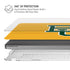 Baylor University BU Yellow MacBook Pro 14in (2021-24) Case plus Skin