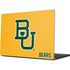 Baylor University BU Yellow Apple MacBook Pro 14-inch Skin
