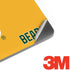 Baylor University BU Yellow MacBook Skins