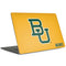 Baylor University BU Yellow MacBook Skins