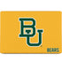 Baylor University BU Yellow MacBook Skins
