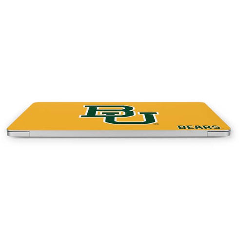 Baylor University BU Yellow Apple MacBook Pro 16-inch Skin