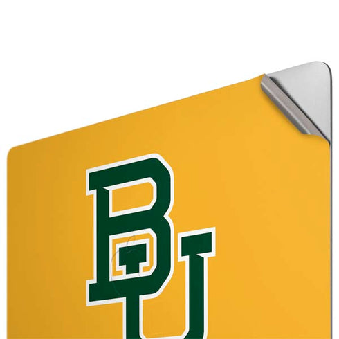 Baylor University BU Yellow Apple MacBook Pro 16-inch Skin