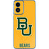 Baylor University BU Yellow Moto G Play 4G (2024) Skin