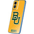 Baylor University BU Yellow Moto G Play 4G (2024) Skin