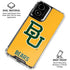 Baylor University BU Yellow Moto G Power 5G (2024) Clear Case