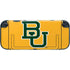 Baylor University BU Yellow Nintendo Switch 2 (2025) with Joy-Con Skin