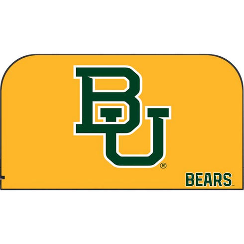 Baylor University BU Yellow Nintendo Switch 2 (2025) with Joy-Con Skin