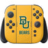 Baylor University BU Yellow Nintendo Switch 2 (2025) Joy-Con Controller Skin