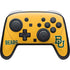 Baylor University BU Yellow Nintendo Switch 2 (2025) Pro Controller Skin