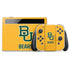 Baylor University BU Yellow Nintendo Skins