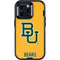 Baylor University BU Yellow Otterbox Defender iPhone Skin