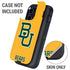 Baylor University BU Yellow Otterbox Defender iPhone Skin