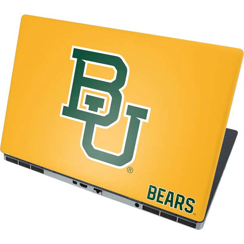 Baylor University BU Yellow Dell Precision Skin
