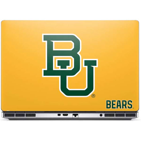 Baylor University BU Yellow Dell Precision Skin