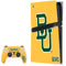 Baylor University BU Yellow PS5 Pro Bundle Skin
