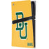 Baylor University BU Yellow PS5 Pro Console Skin
