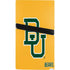 Baylor University BU Yellow PS5 Pro Console Skin